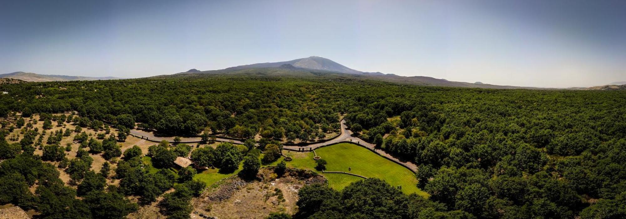 Etna Bungalow - Claudio Maletto Exterior foto