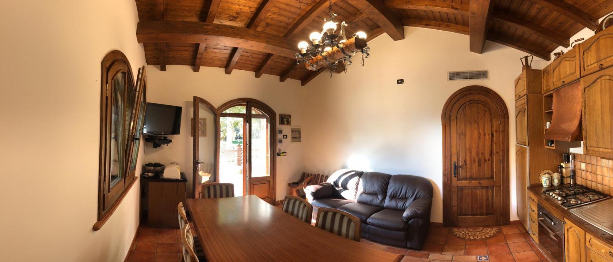 Etna Bungalow - Claudio Maletto Exterior foto