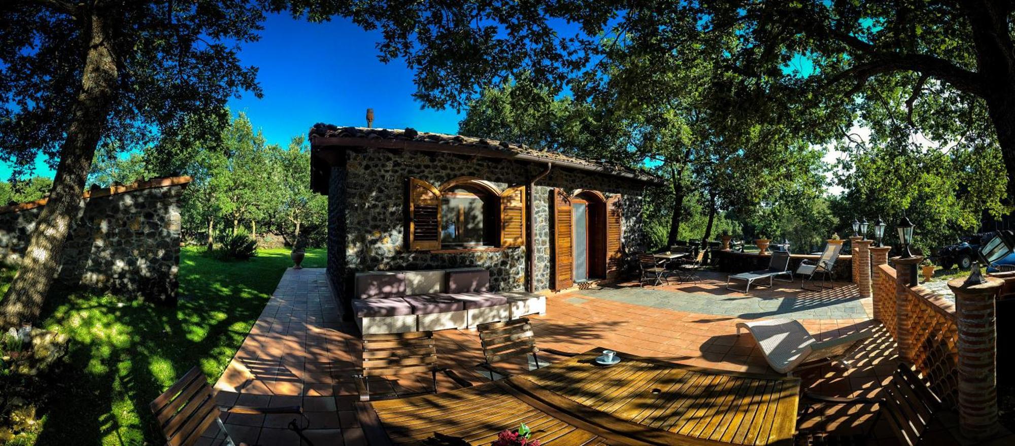 Etna Bungalow - Claudio Maletto Exterior foto