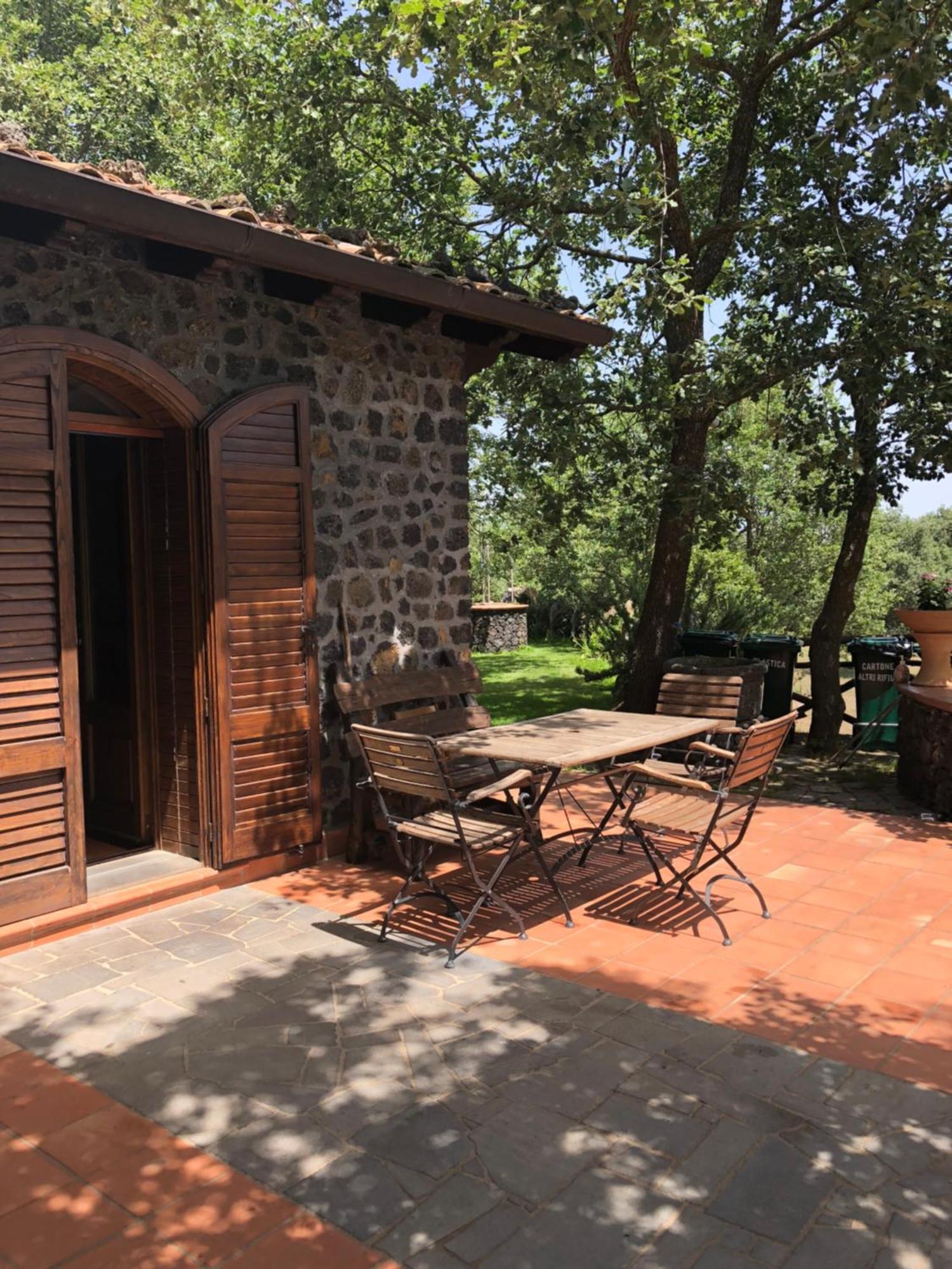 Etna Bungalow - Claudio Maletto Exterior foto